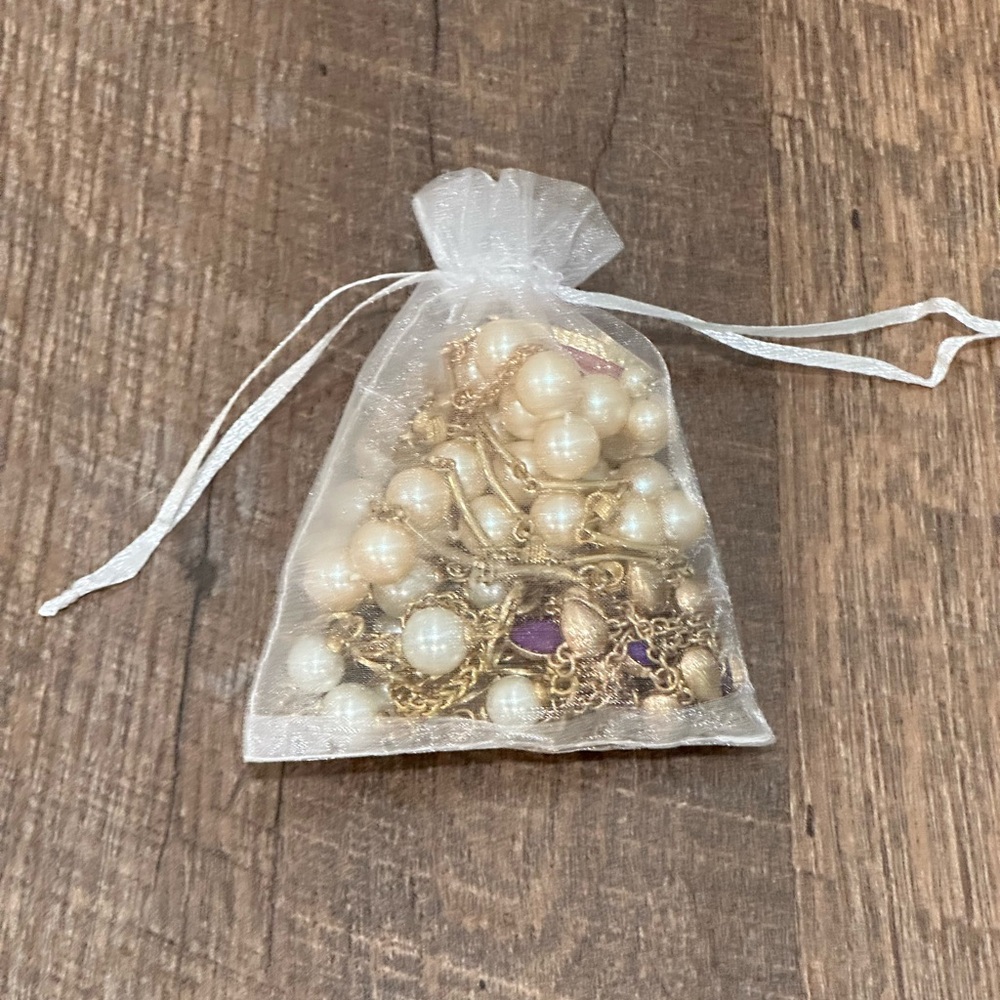 Gold Necklaces Mystery Bag